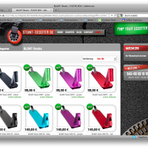 Neue BLUNT AOS2 Decks bei Stunt-Scooter.de