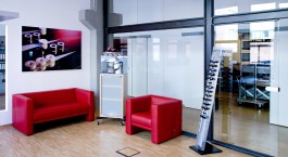 Funsportwelt Showroom