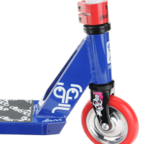 Der neue Pop One Stuntscooter Modell 2012 ist online!