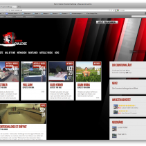 Scooter Challenge hat eine neue Website